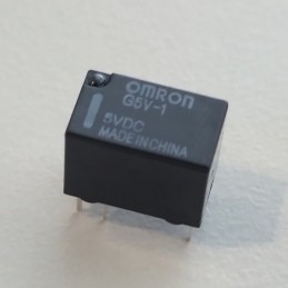 Omron Electronics G5V-1 DC5