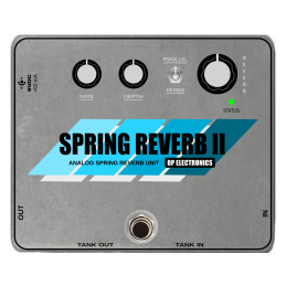 Spring Reverb II 1590XX KIT