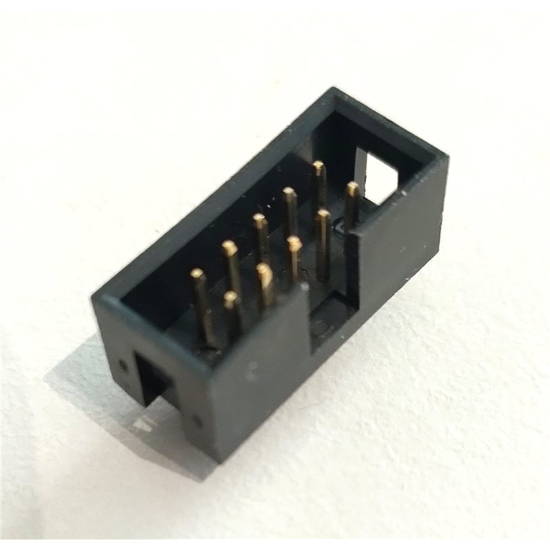 PCB IDC Connector 2x5