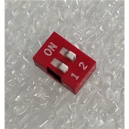 DIP Switch 2P